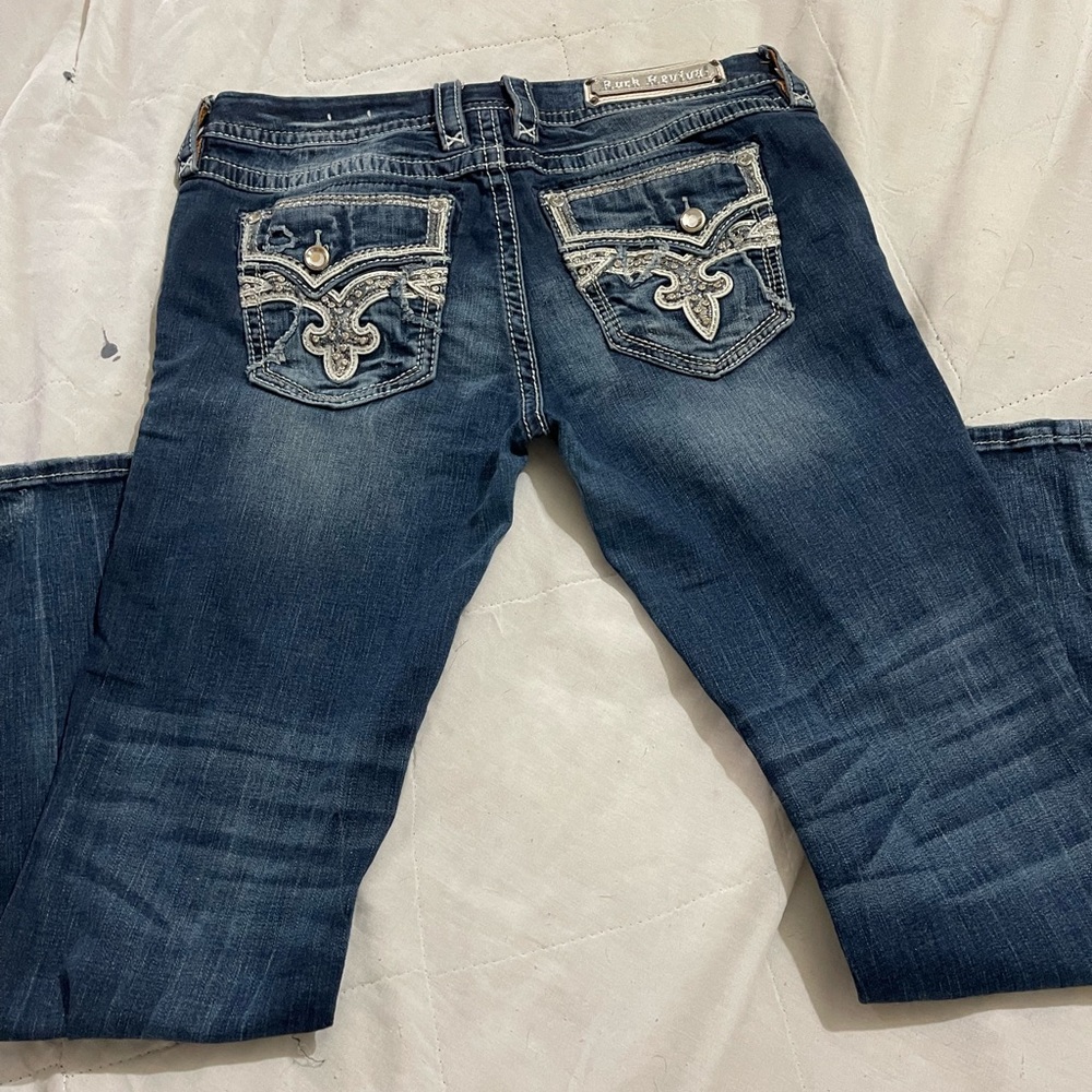Rock revivals
